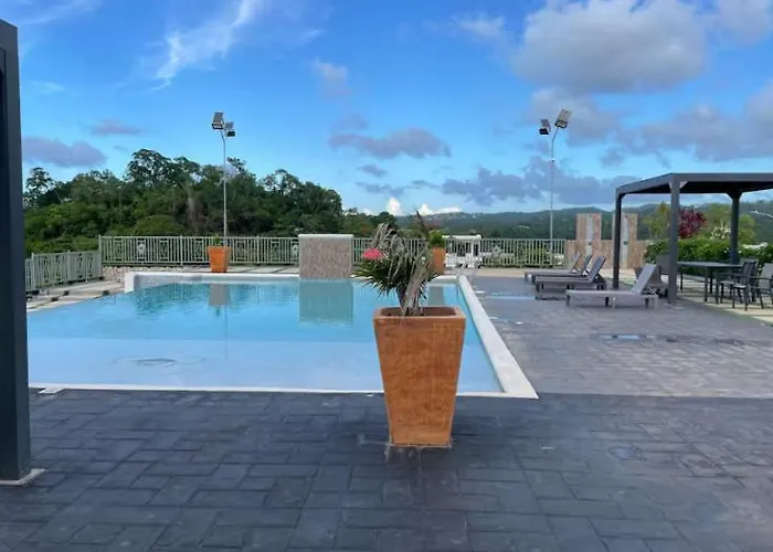 In Ochi Rios * Ocho Ríos